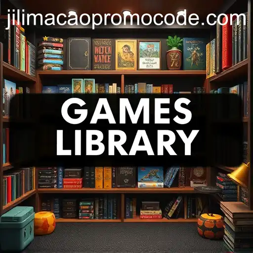 Exploring the 'Games Library': Unlock Fun with the Jilimacao Promo Code