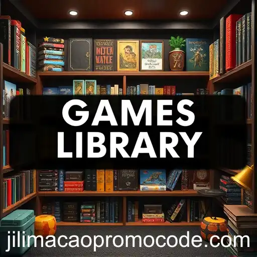 Exploring the 'Games Library': Unlock Fun with the Jilimacao Promo Code